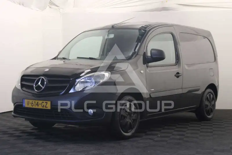 2017 Mercedes Benz Citan