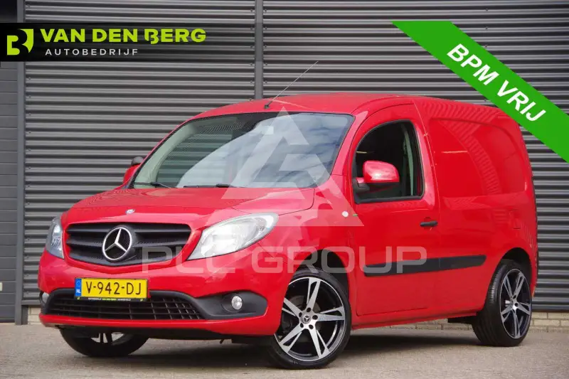 2017 Mercedes Benz Citan