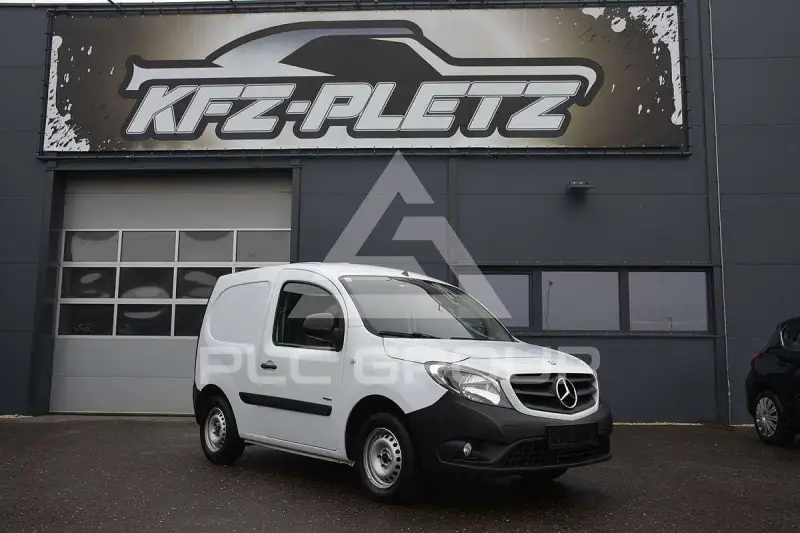 2017 Mercedes Benz Citan
