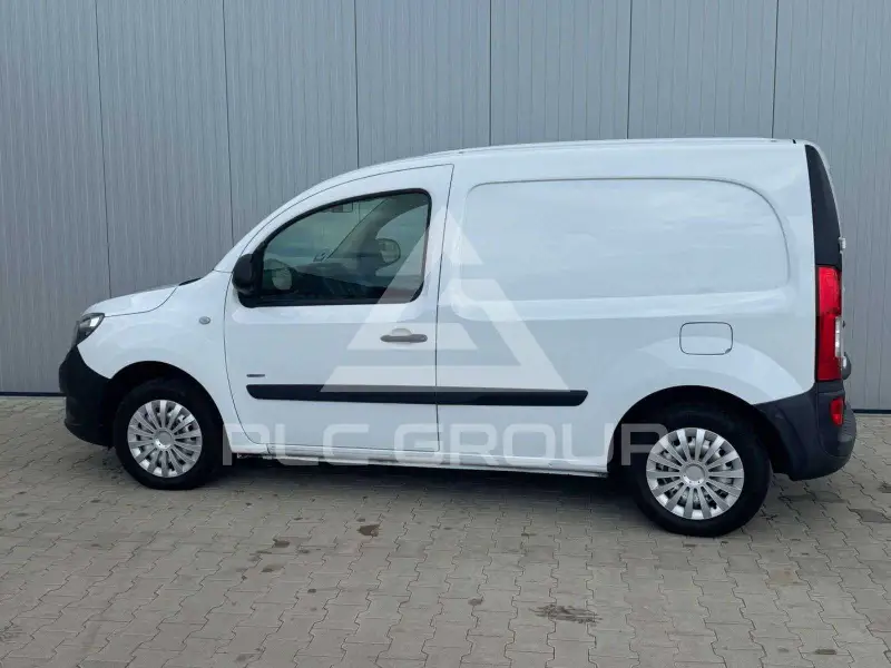 2017 Mercedes Benz Citan