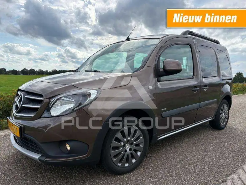 2017 Mercedes Benz Citan