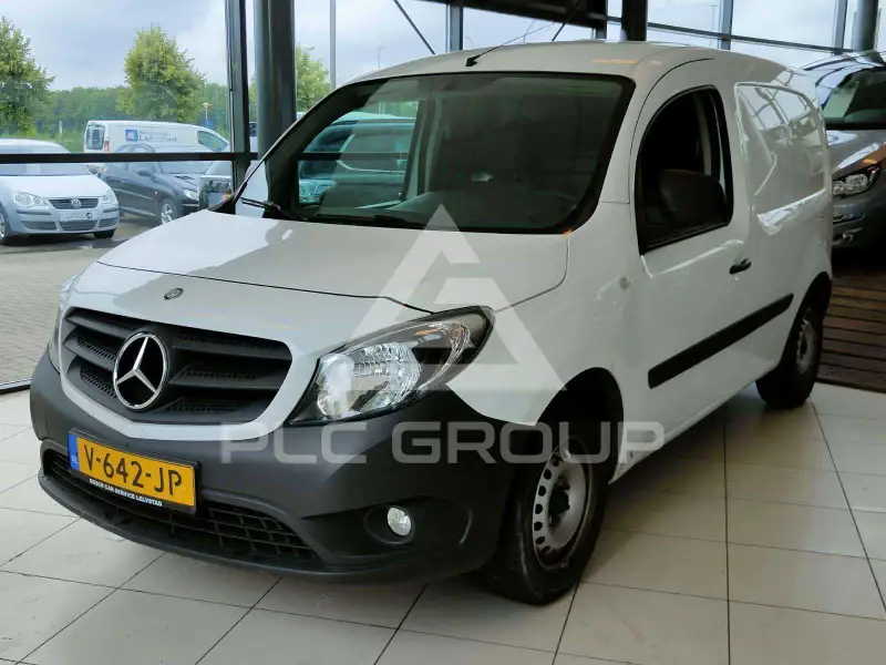2017 Mercedes Benz Citan