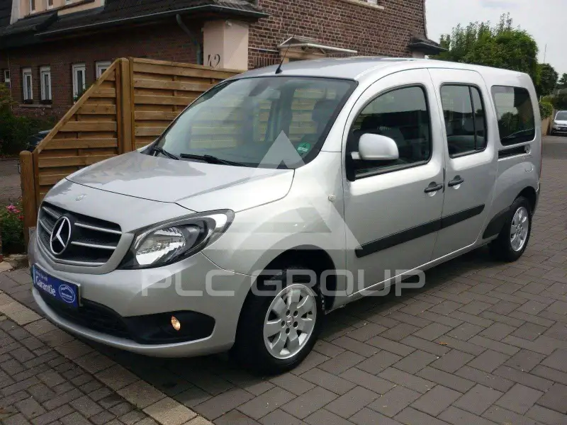 2017 Mercedes Benz Citan