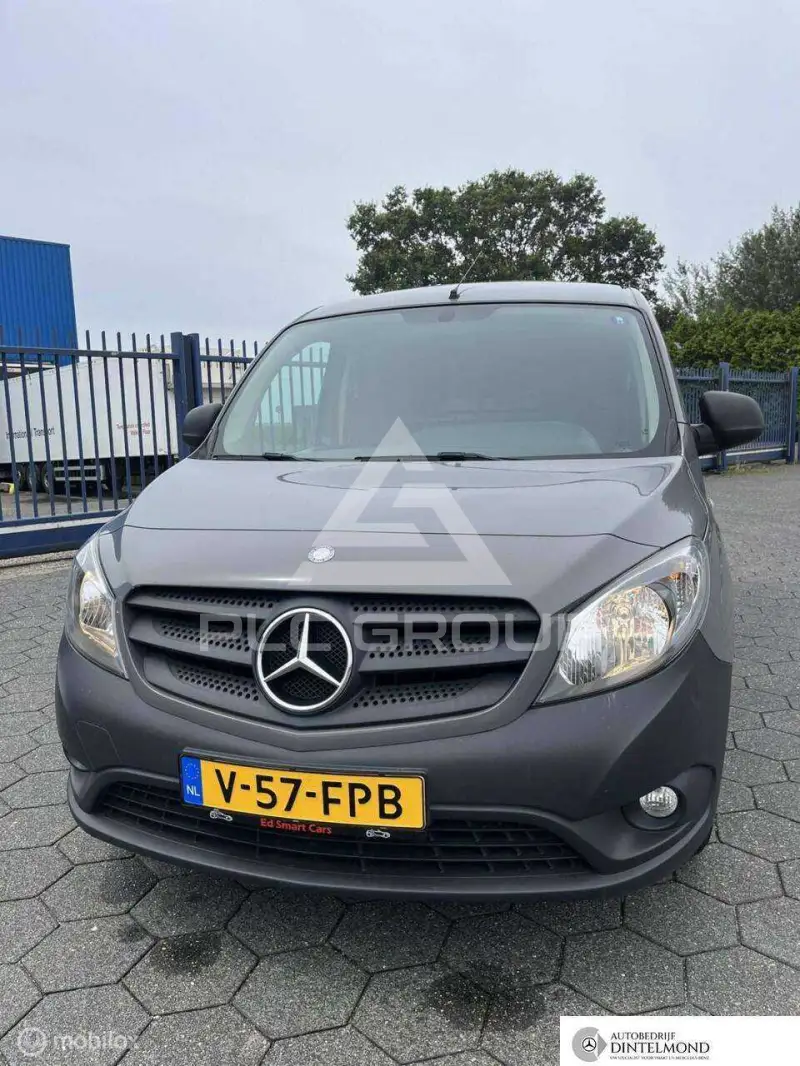 2017 Mercedes Benz Citan