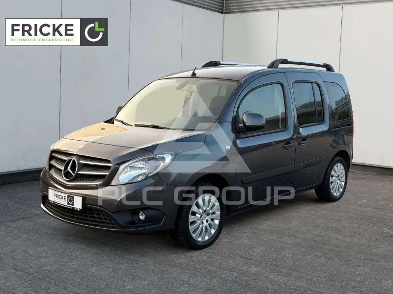 2017 Mercedes Benz Citan