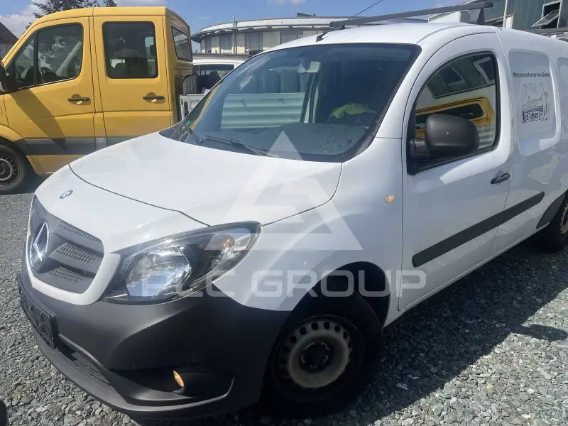 2017 Mercedes Benz Citan