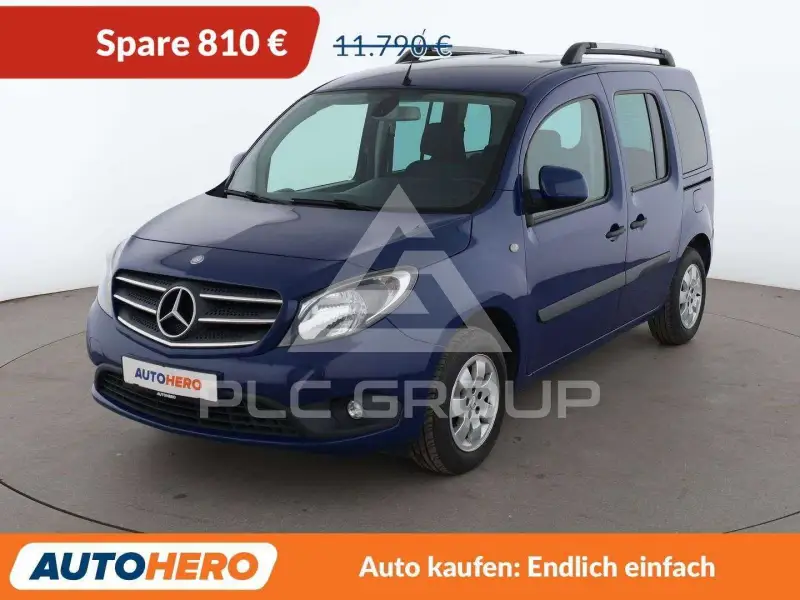 2017 Mercedes Benz Citan