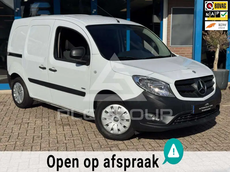 2017 Mercedes Benz Citan