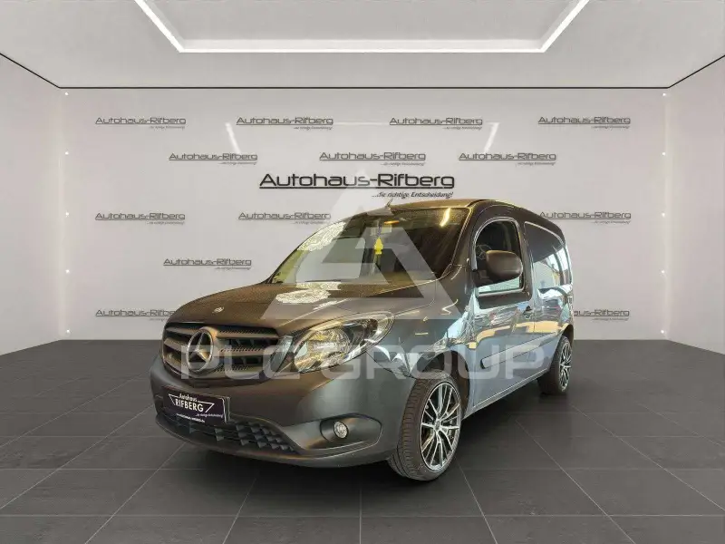 2017 Mercedes Benz Citan
