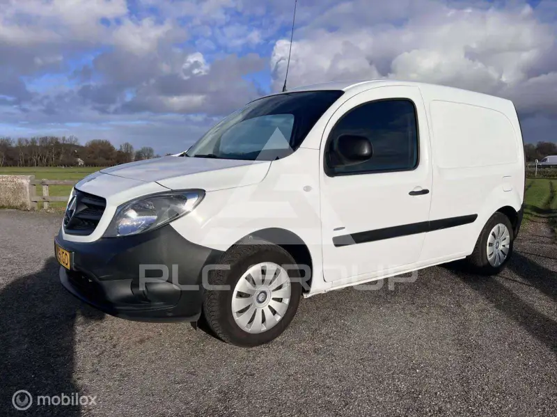 2017 Mercedes Benz Citan