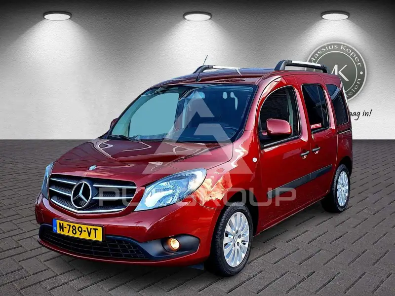 2017 Mercedes Benz Citan