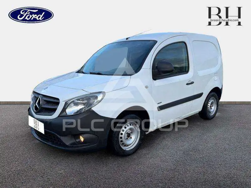2017 Mercedes Benz Citan