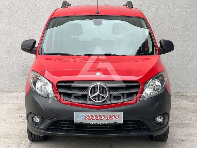 2017 Mercedes Benz Citan