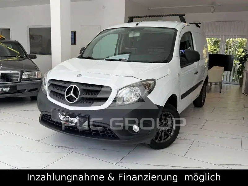 2017 Mercedes Benz Citan