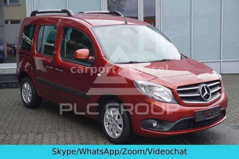 2017 Mercedes Benz Citan