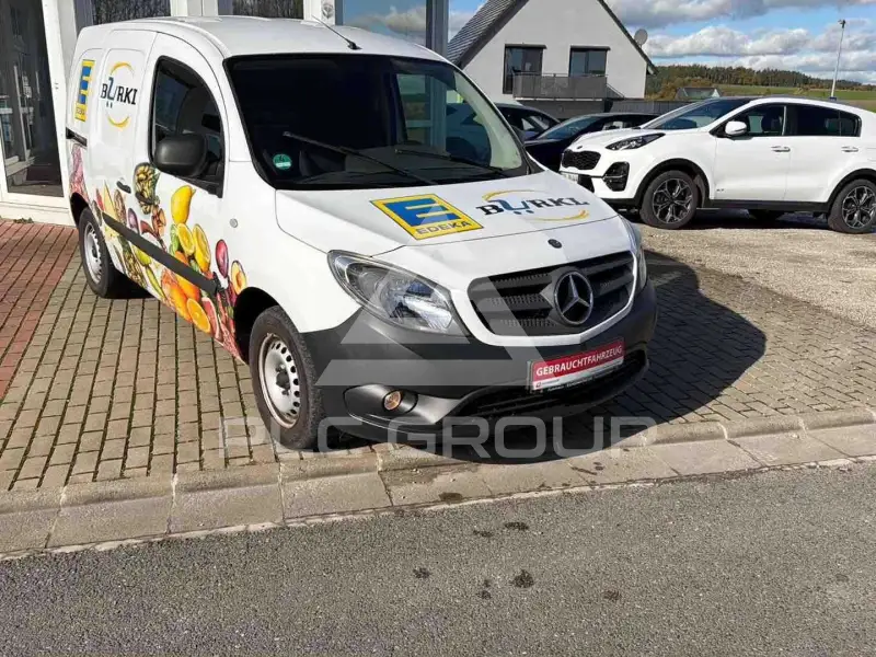 2017 Mercedes Benz Citan