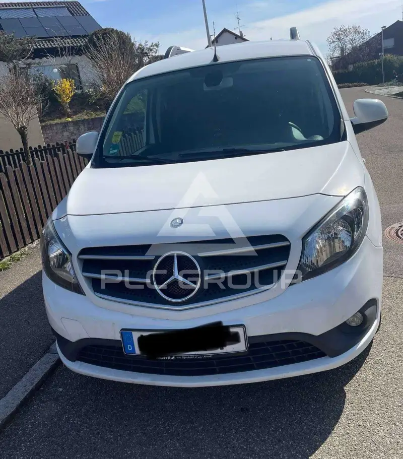 2017 Mercedes Benz Citan