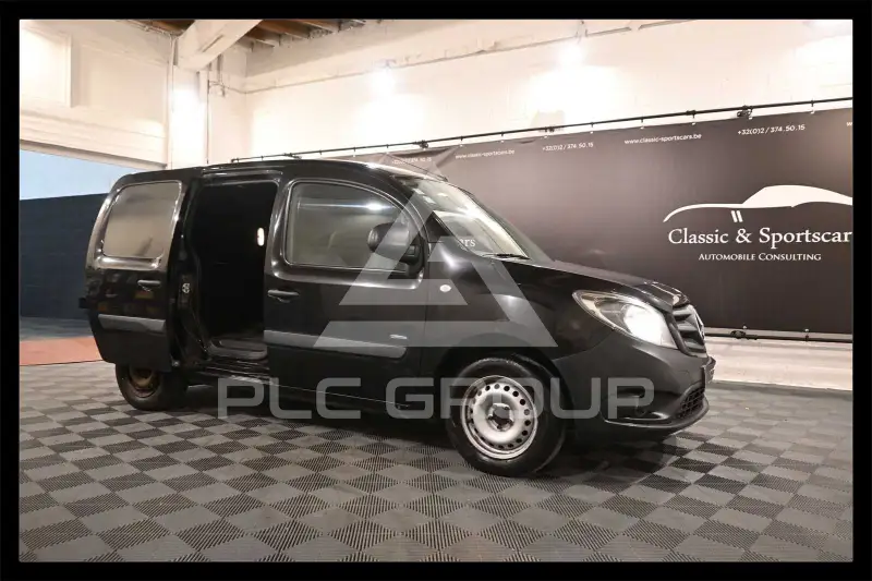 2017 Mercedes Benz Citan