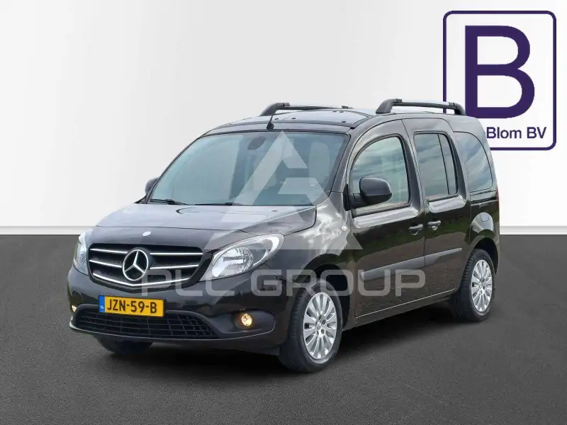 2017 Mercedes Benz Citan