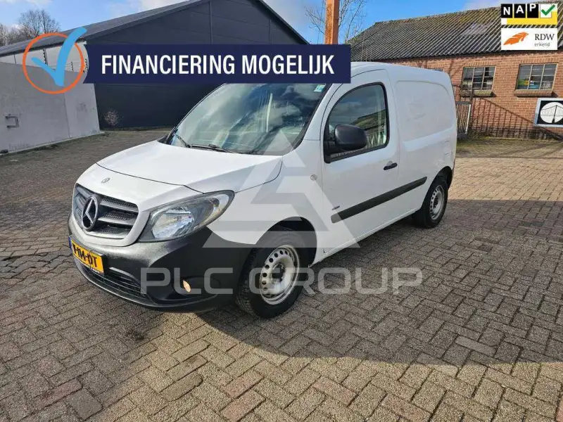 2017 Mercedes Benz Citan