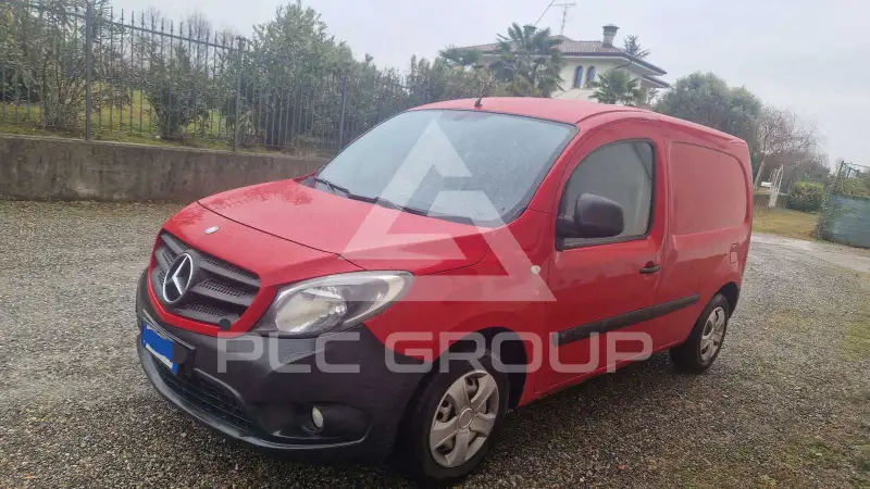 2017 Mercedes Benz Citan