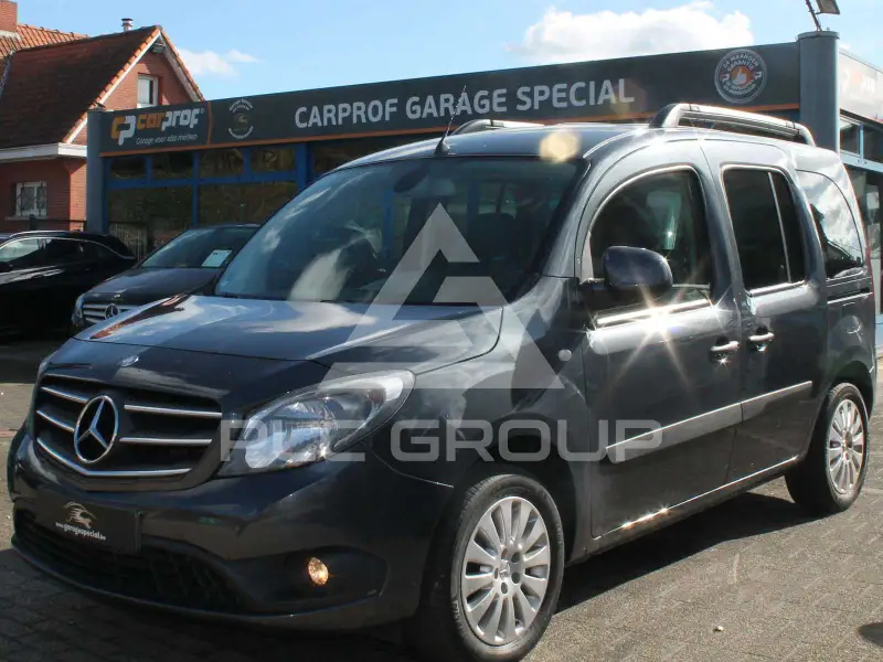 2017 Mercedes Benz Citan