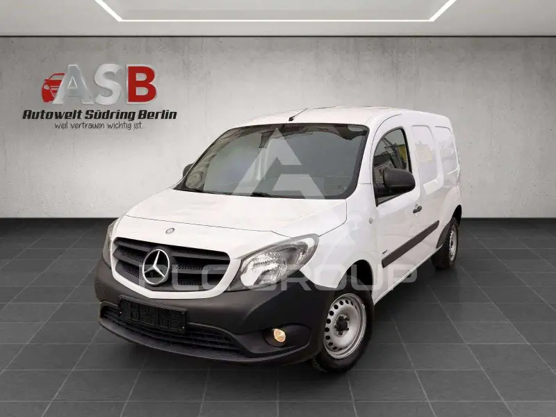 2017 Mercedes Benz Citan
