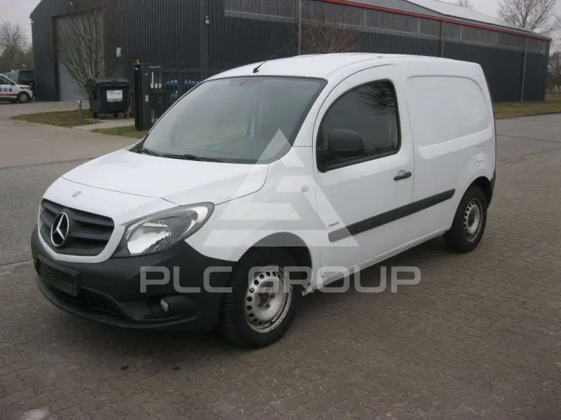 2017 Mercedes Benz Citan