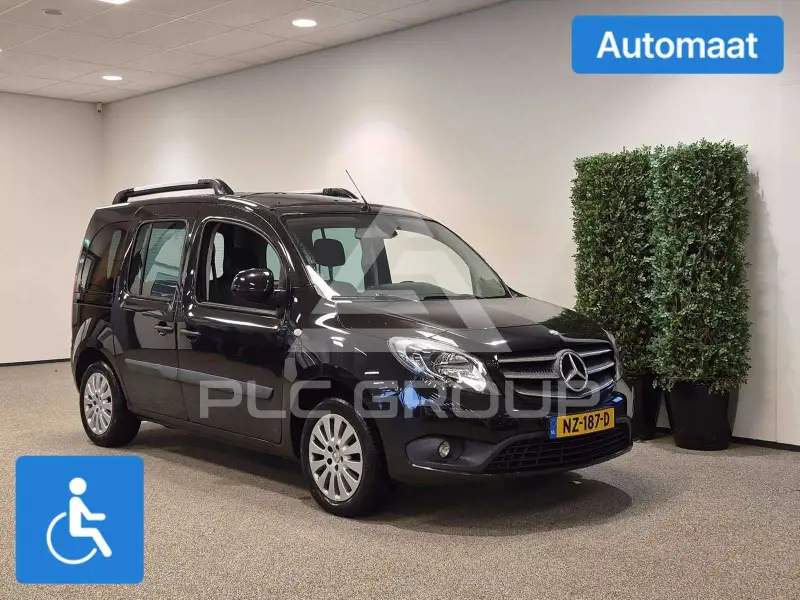 2017 Mercedes Benz Citan