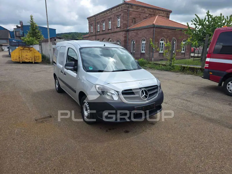 2017 Mercedes Benz Citan