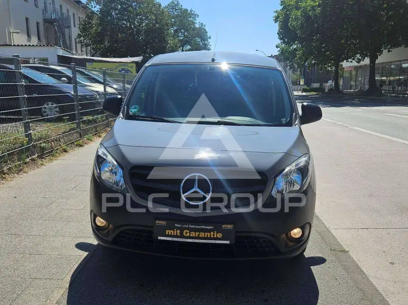 2017 Mercedes Benz Citan