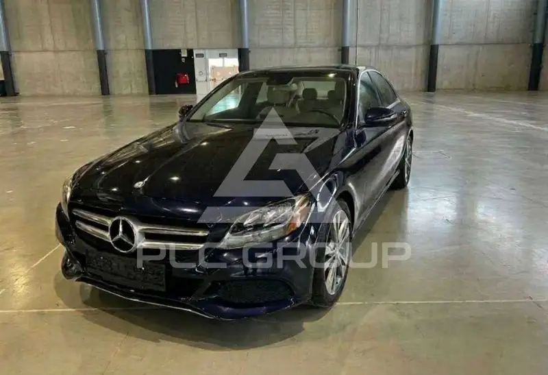 2017 Mercedes Benz E 300
