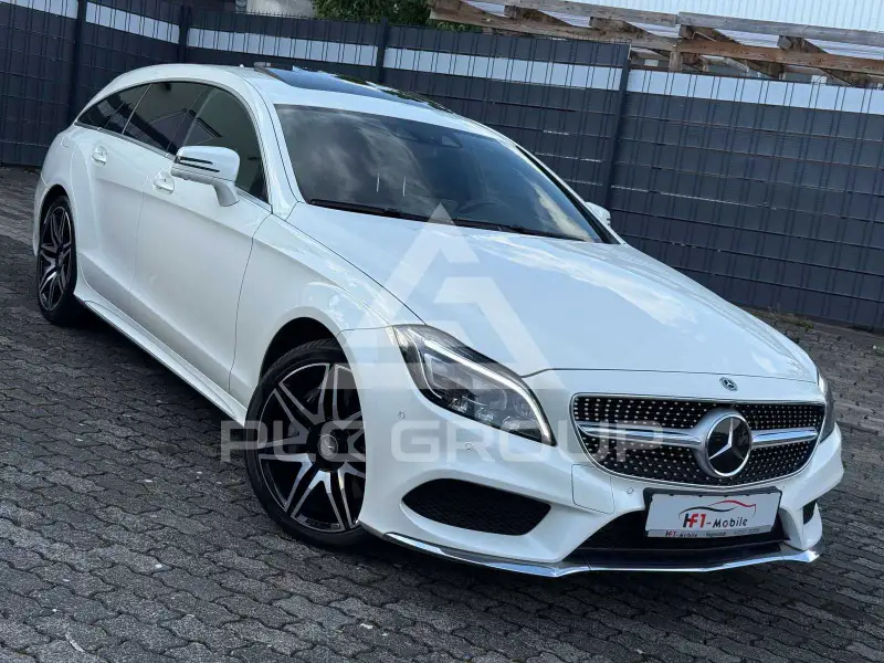 2017 Mercedes Benz Cls 500