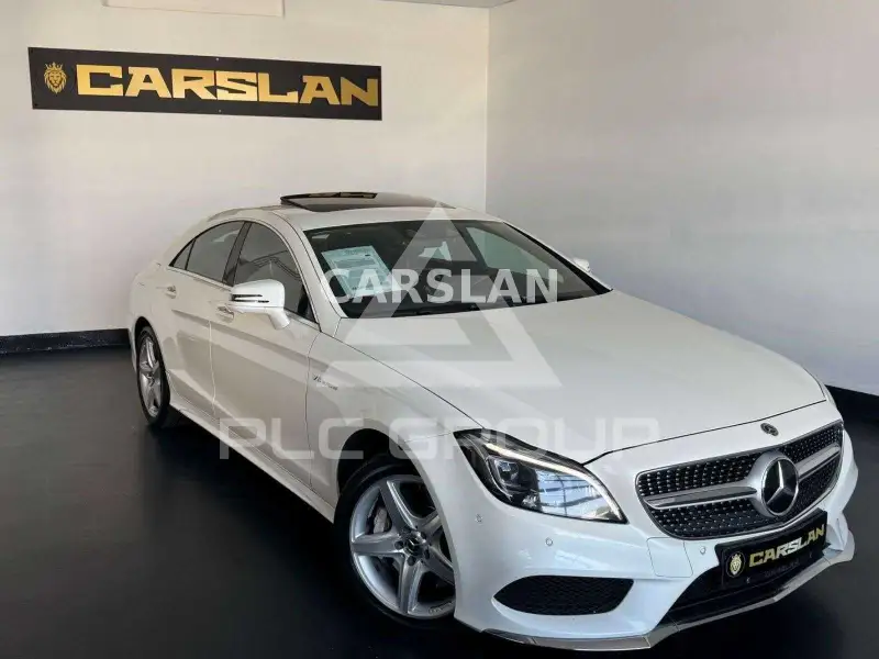 2017 Mercedes Benz Cls 500