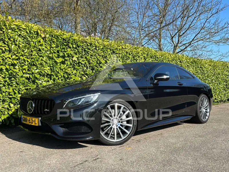 2017 Mercedes Benz S 500