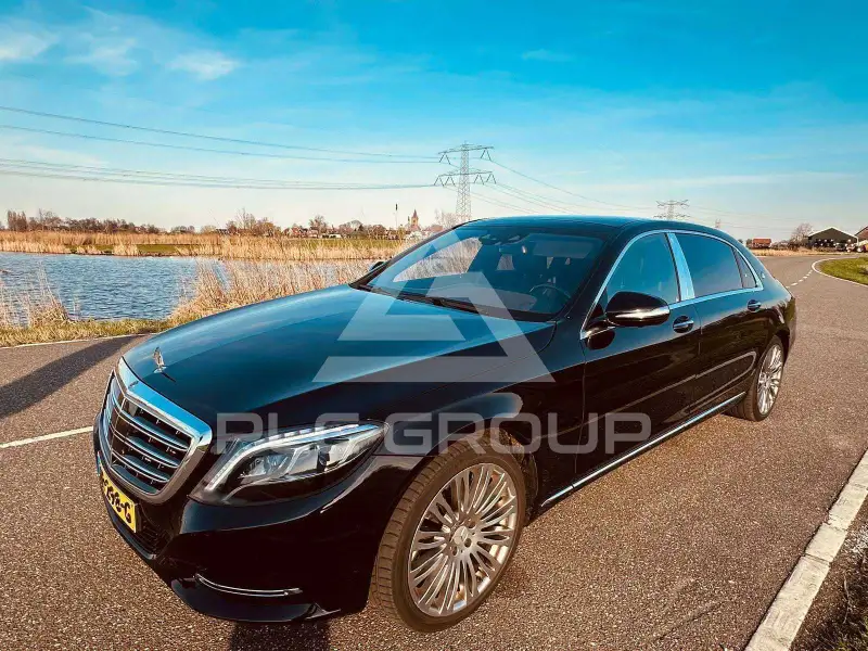 2017 Mercedes Benz S 500