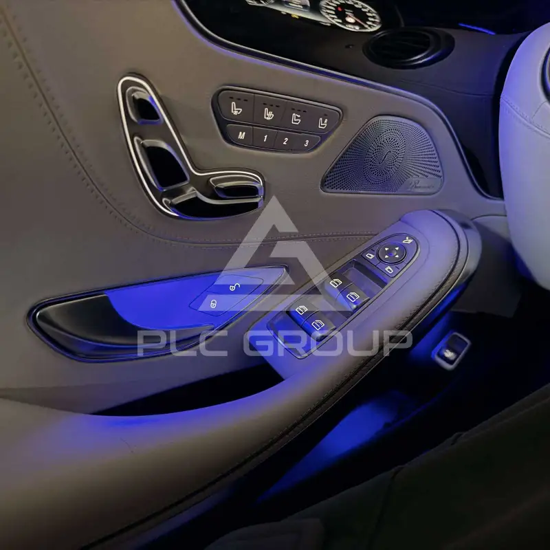 2017 Mercedes Benz S 500