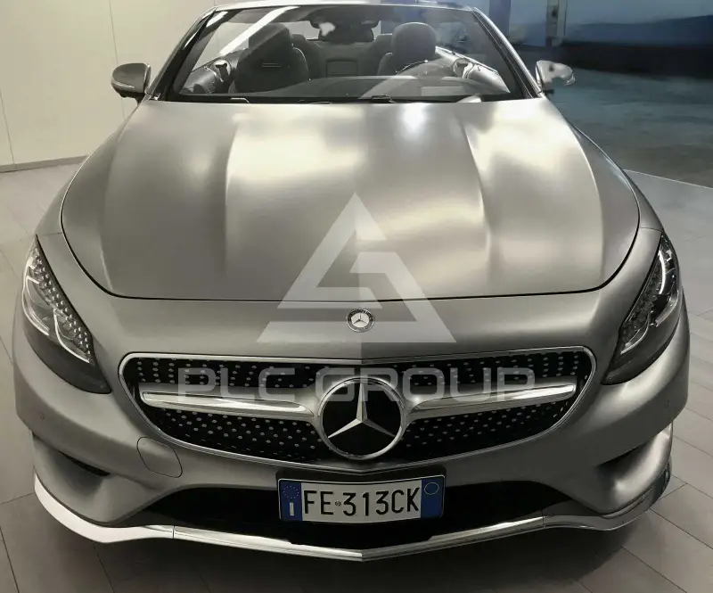 2017 Mercedes Benz S 500