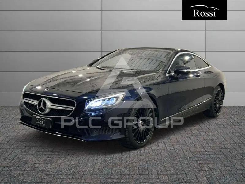 2017 Mercedes Benz S 500