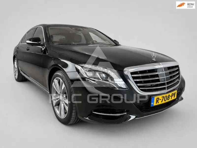 2017 Mercedes Benz S 500