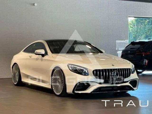 2017 Mercedes Benz S 500