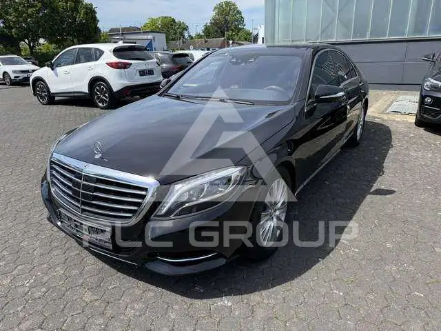 2017 Mercedes Benz S 500