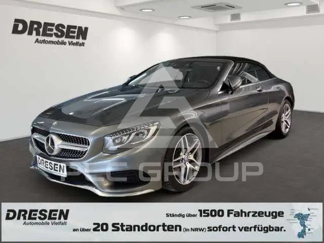 2017 Mercedes Benz S 500