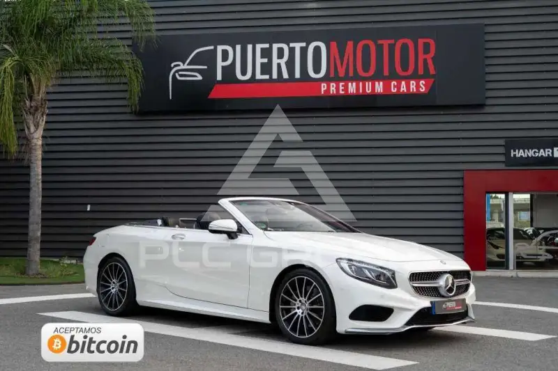 2017 Mercedes Benz S 500