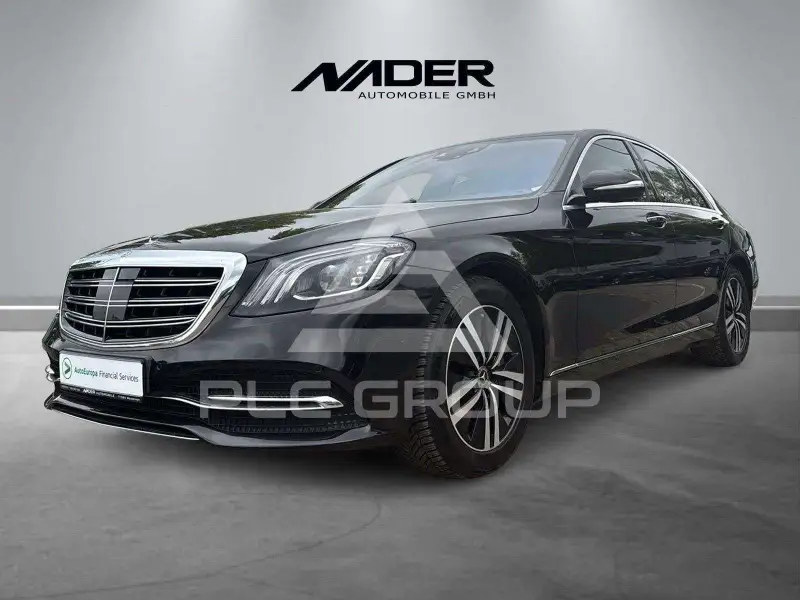 2017 Mercedes Benz S 500
