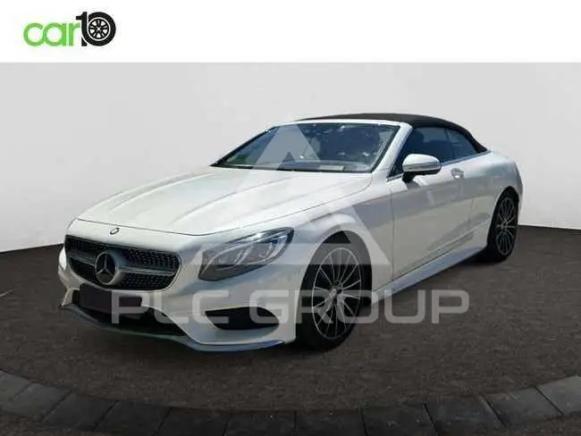 2017 Mercedes Benz S 500