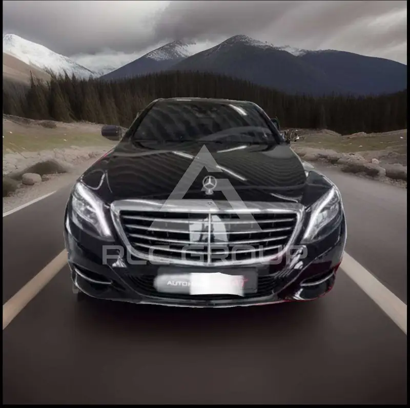 2017 Mercedes Benz S 500