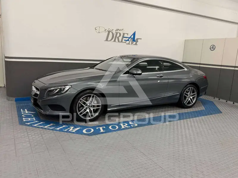 2017 Mercedes Benz S 500