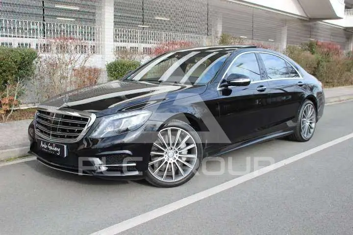 2017 Mercedes Benz S 500