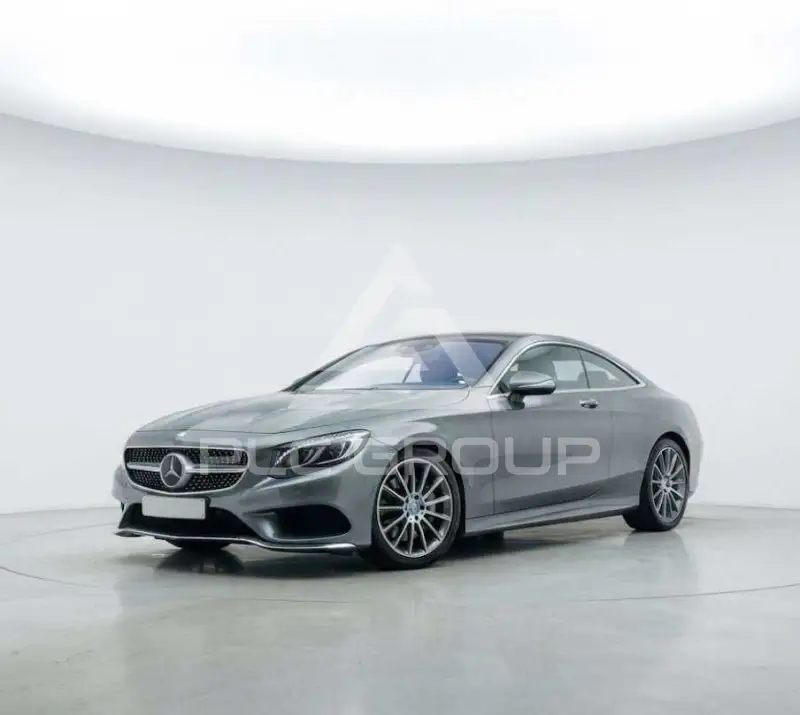 2017 Mercedes Benz S 500